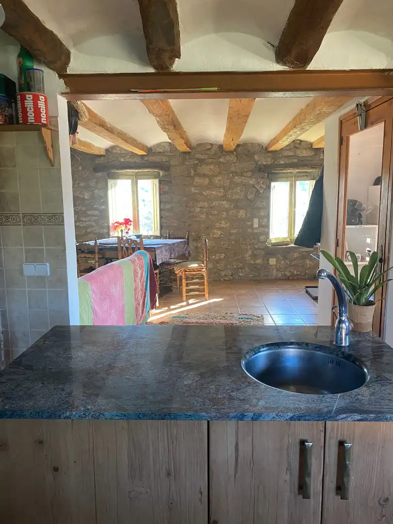 Küche von Country house zum Verkauf in Artesa de Segre mit Heizung, Privatgarten und Möbliert
