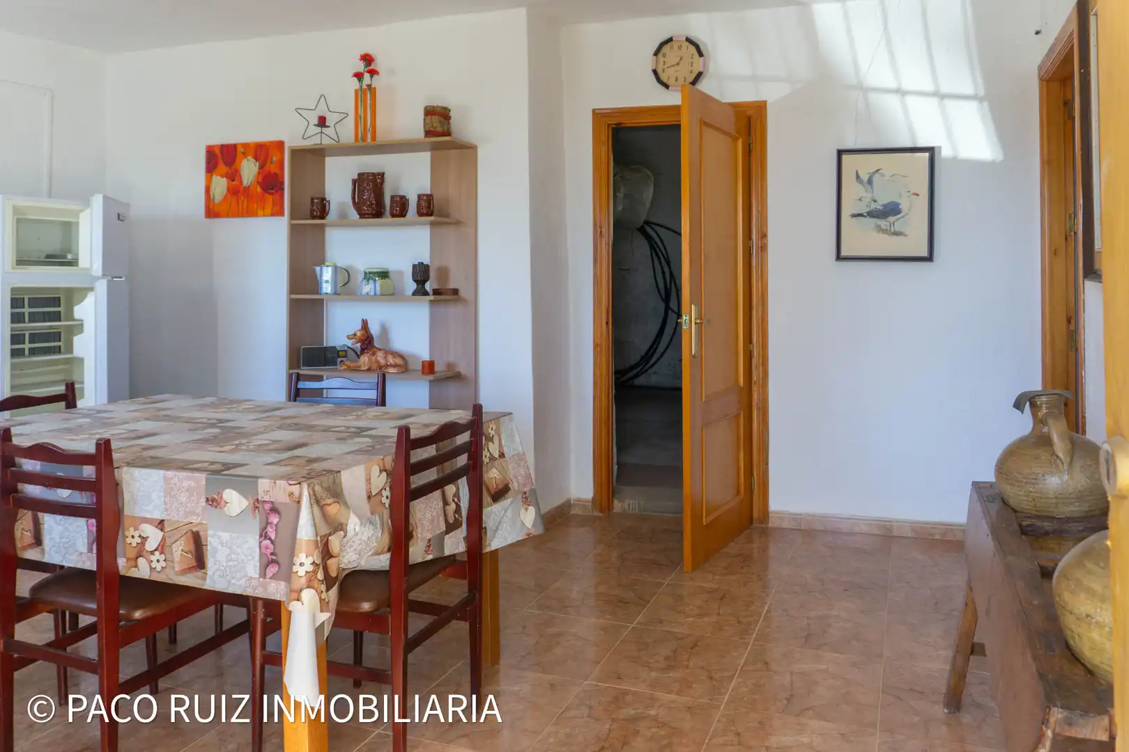 Finca rústica en venta en Purchena
