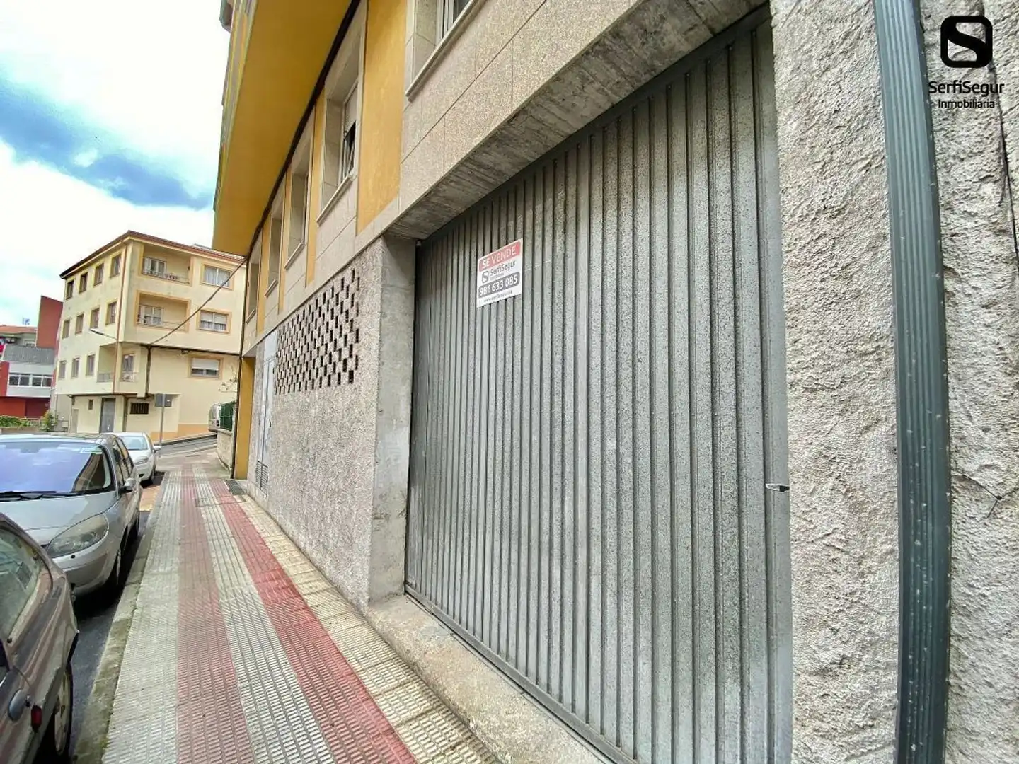 Local comercial en venda a Rúa Emilia Pardo Bazán, imagen 3