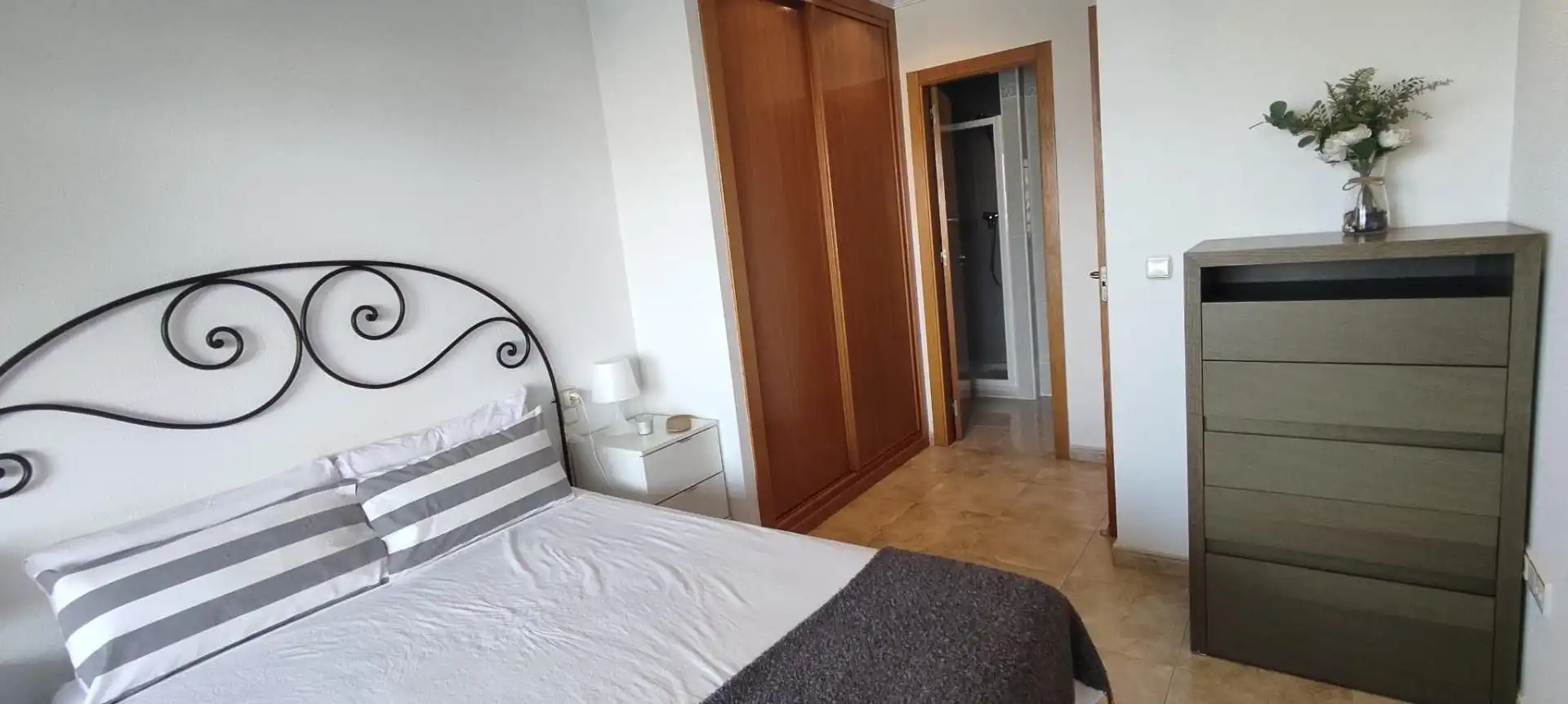 Apartment with terrace to rent in Los Arenales del Sol, imagen 11