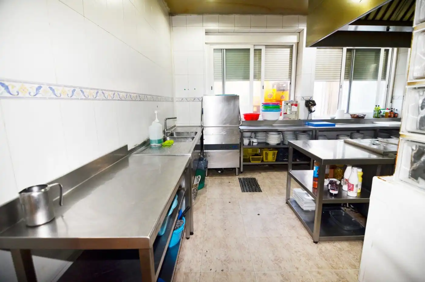 Kitchen of Commercial properties for sale in Aldeadávila de la Ribera