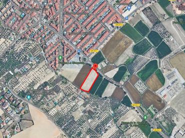 Terreno residenziale in vendita a Híjar