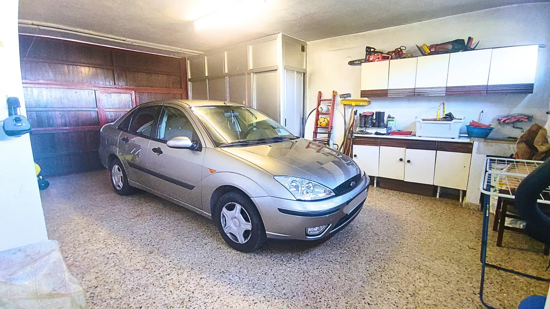 Parking de Casa o chalet en venta en Bermeo con Calefacción