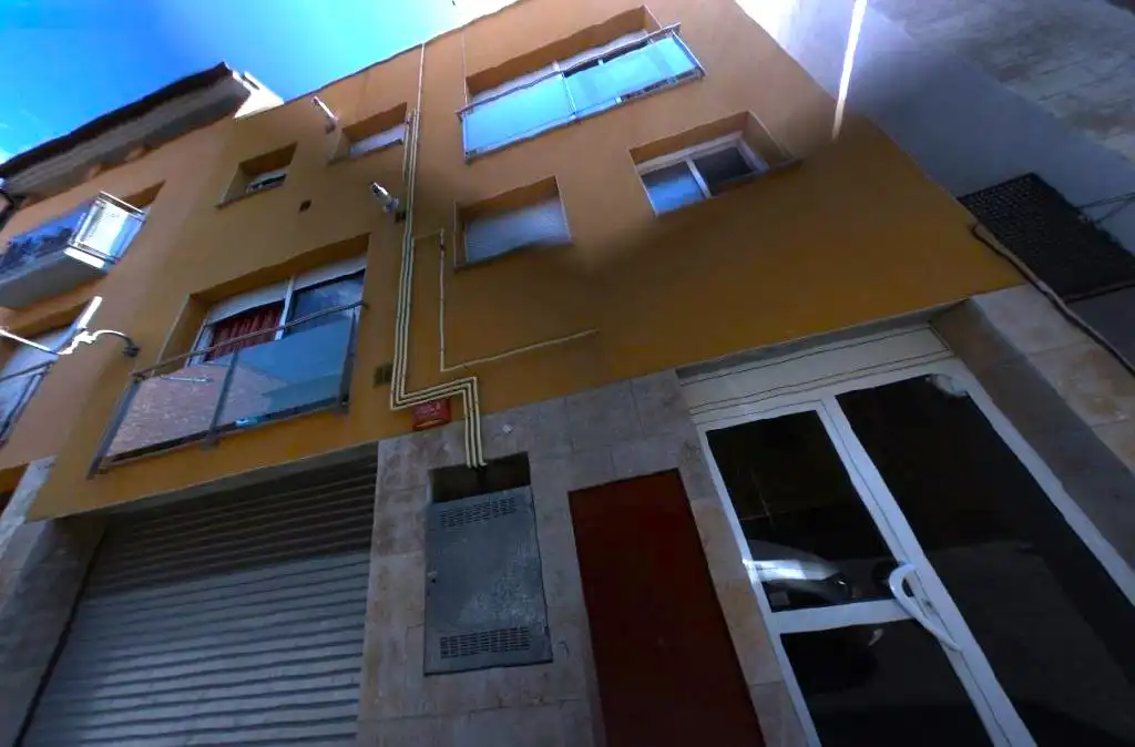 Vista exterior de Dúplex en venta en Torrelles de Foix con Terraza y Balcón