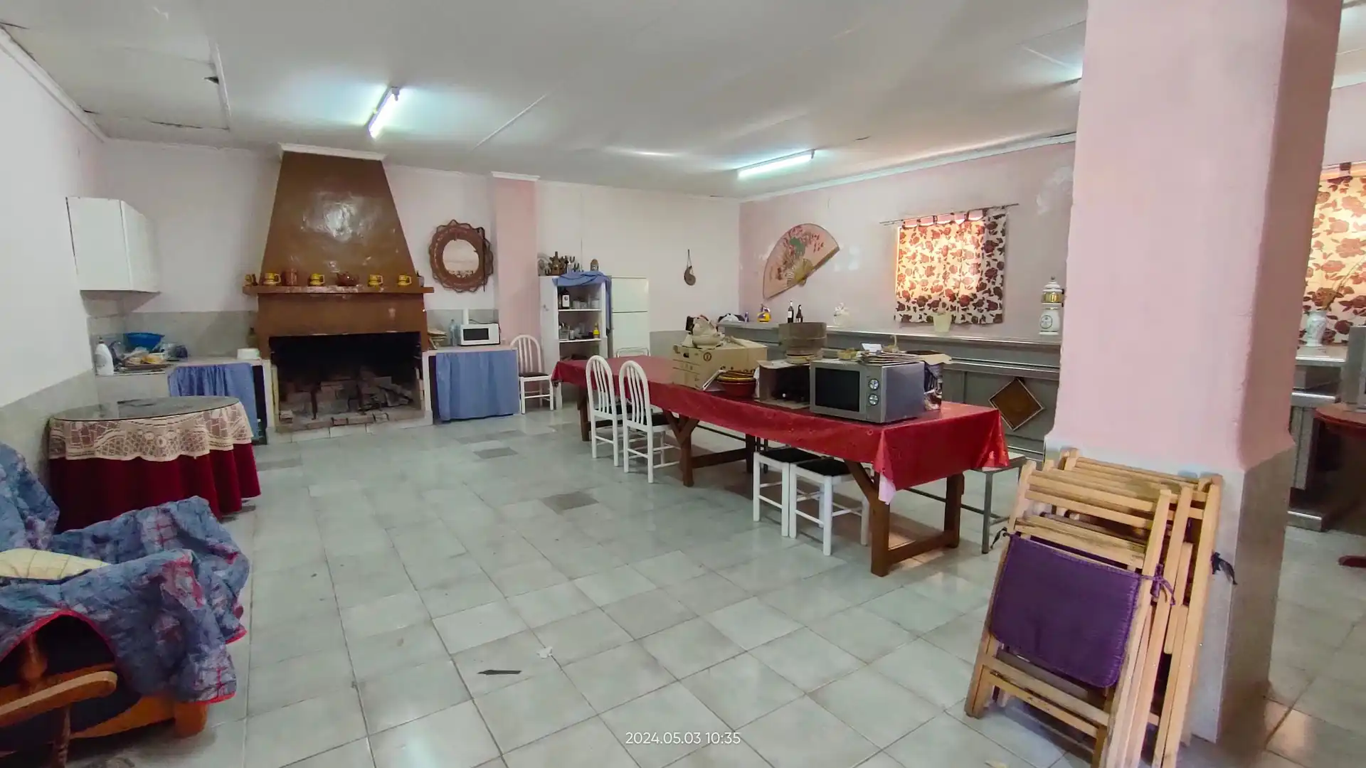 Finca rústica en venda en Lorca