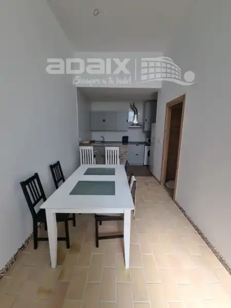 Küche von Wohnung zur Miete in Lucena mit Möbliert, Waschmaschine und Fernseher