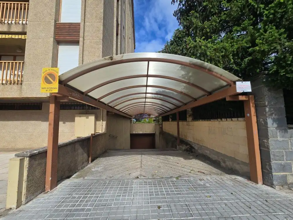 Parking de Garaje de alquiler en Jaca