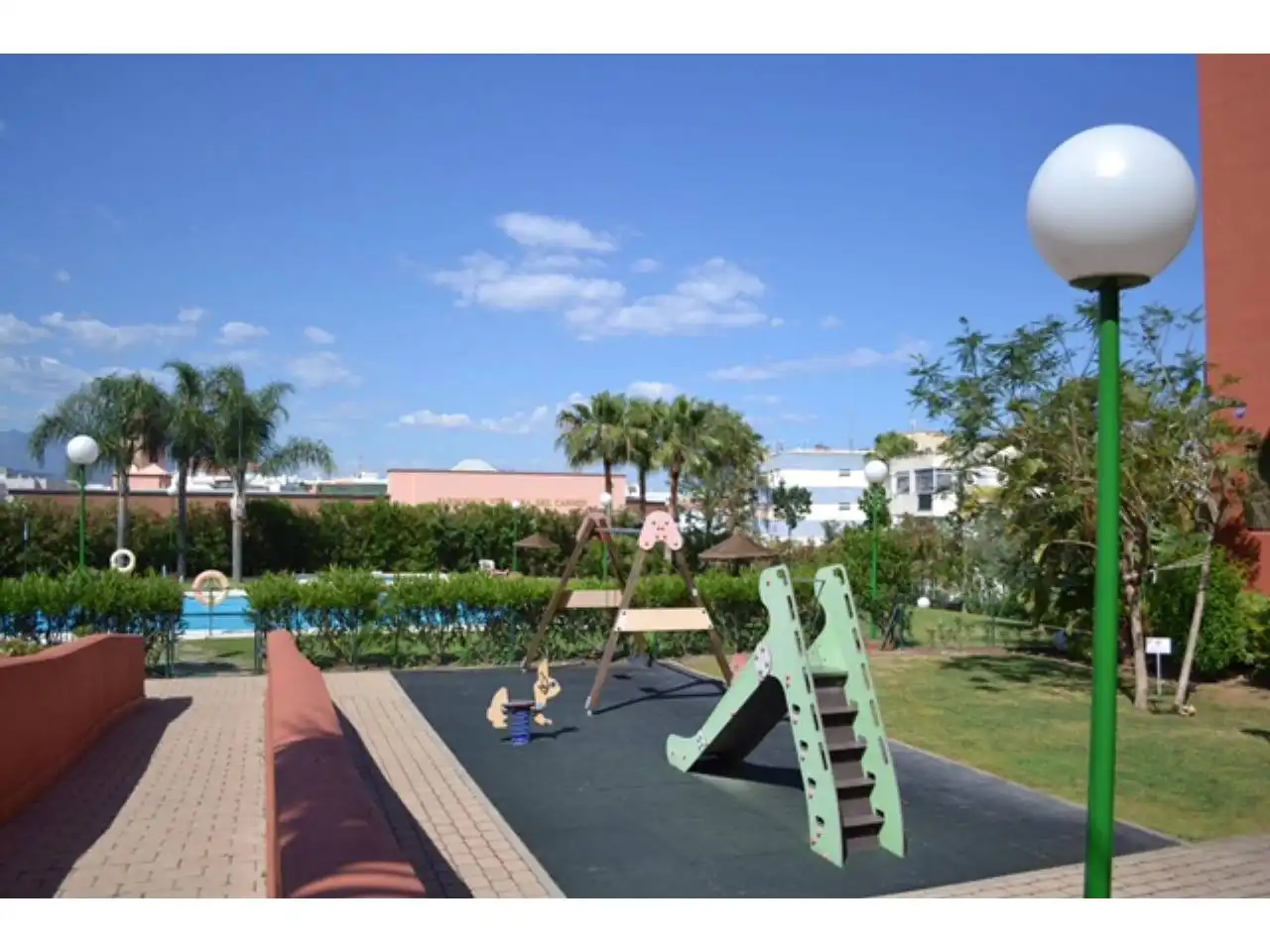 Piso con ascensor en venta en Estepona Pueblo, imagen 25