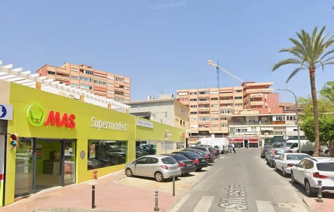 Aparcament en venda a Solymar, imagen 5