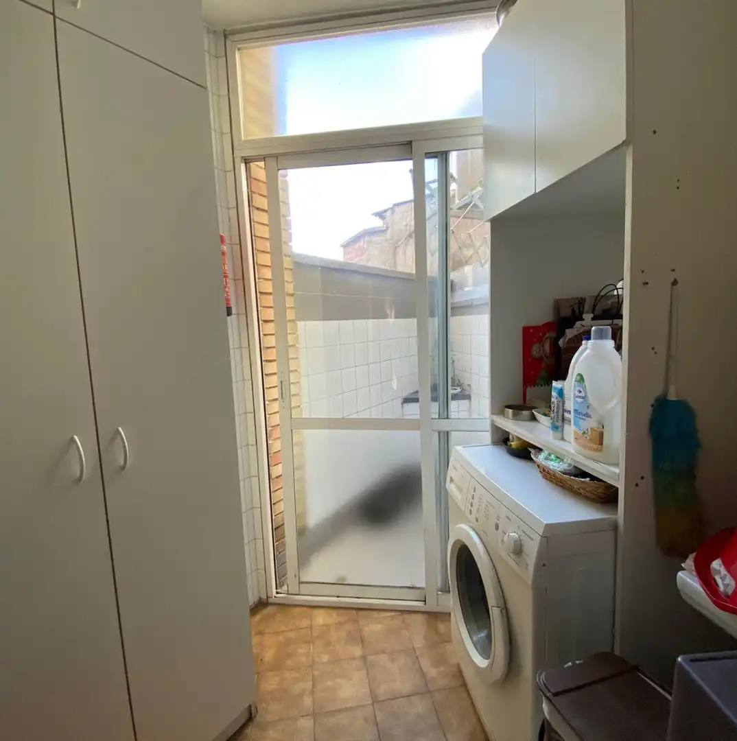 Terraza de Casa adosada en venta en Manresa con Calefacción