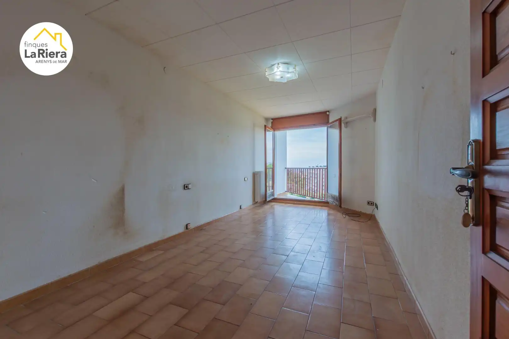 Dormitori de Casa o xalet en venda en Arenys de Mar amb Calefacció, Jardí privat i Terrassa