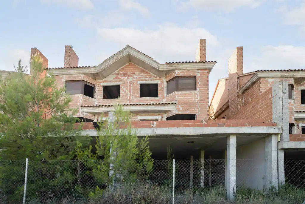 Außenansicht von Gebäude zum Verkauf in Alcoy / Alcoi