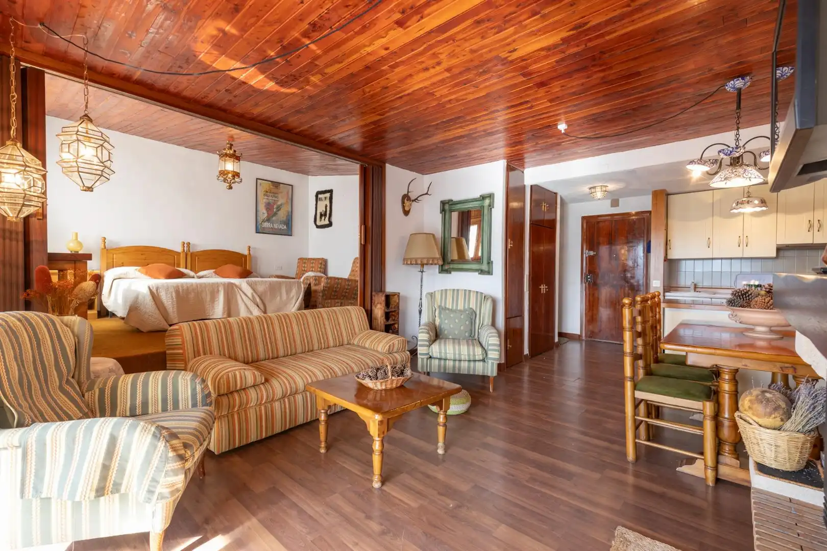 Apartament amb ascensor en venda a Urbanizacion SOLYNIEVE, imagen 8