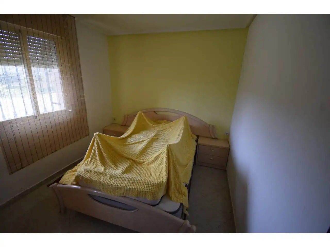 Bedroom of Houses for sale in Cuadros  with Private garden and Parquet flooring