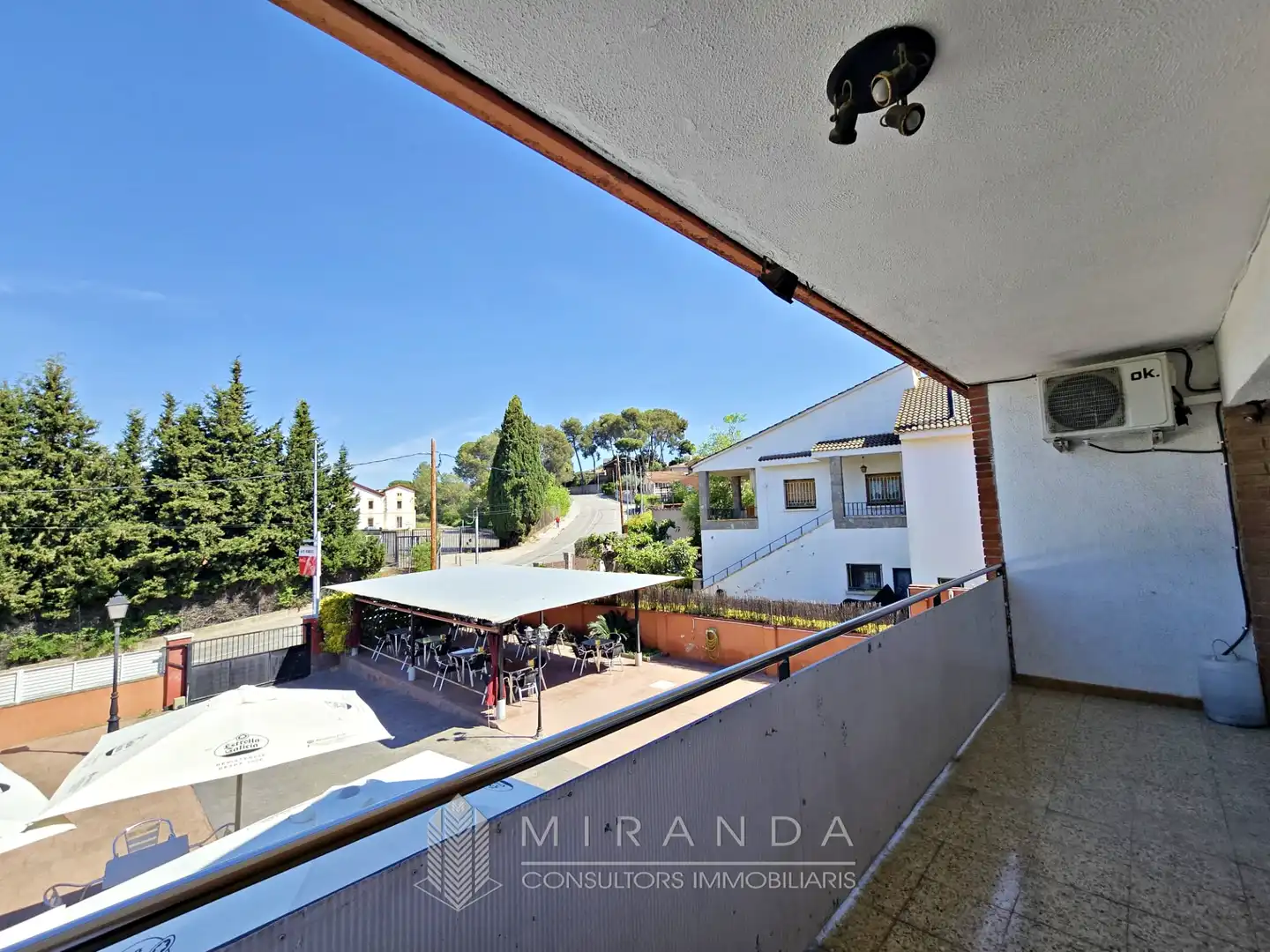 Terraza de Casa o chalet de alquiler en Lliçà d'Amunt con Aire acondicionado, Calefacción y Terraza