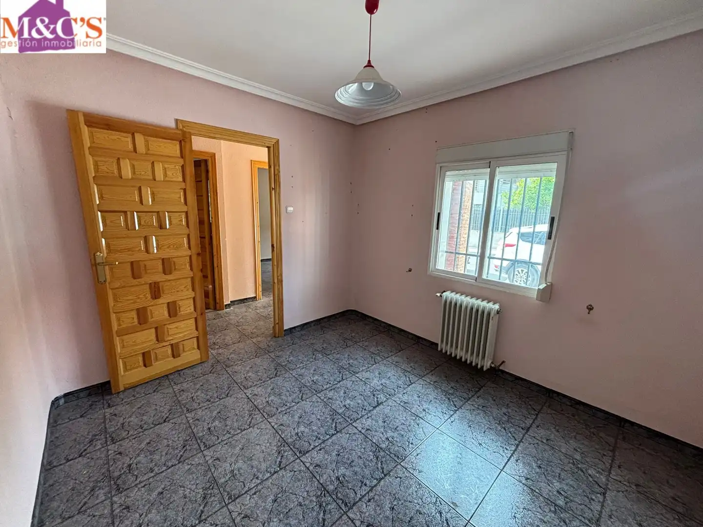 Dormitori de Casa o xalet en venda en Puertollano