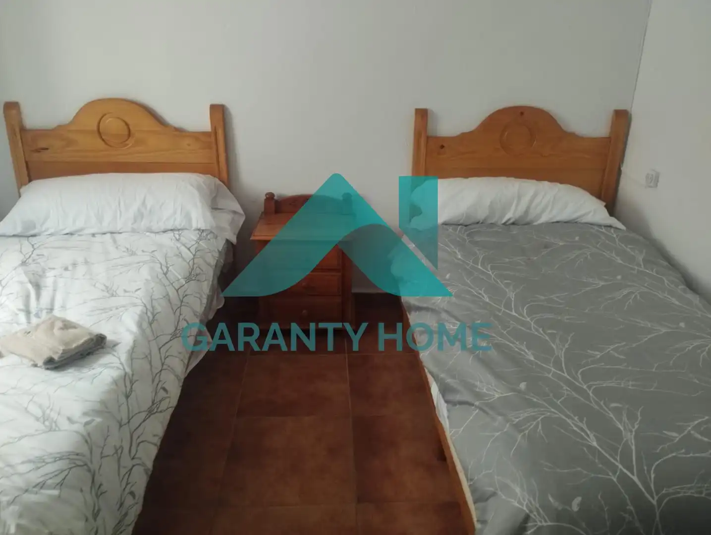 Bedroom of Houses for sale in Garrovillas de Alconétar  with Heating and Furnished