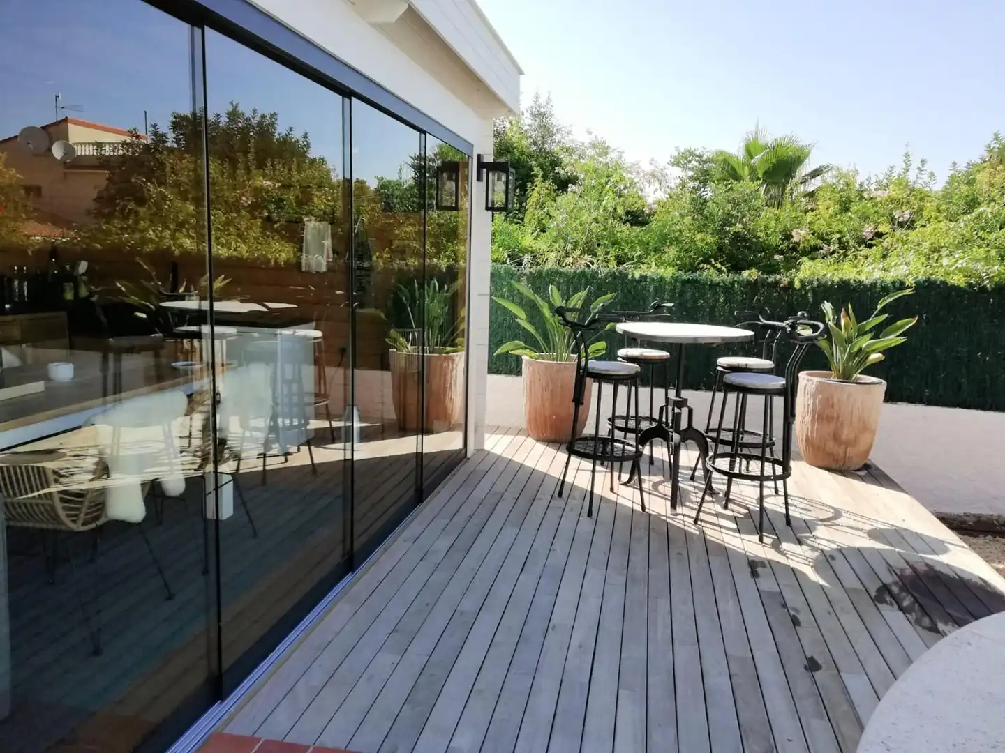 Casa amb piscina en venda a Carrió - La Merced - Los Pinos, imagen 5