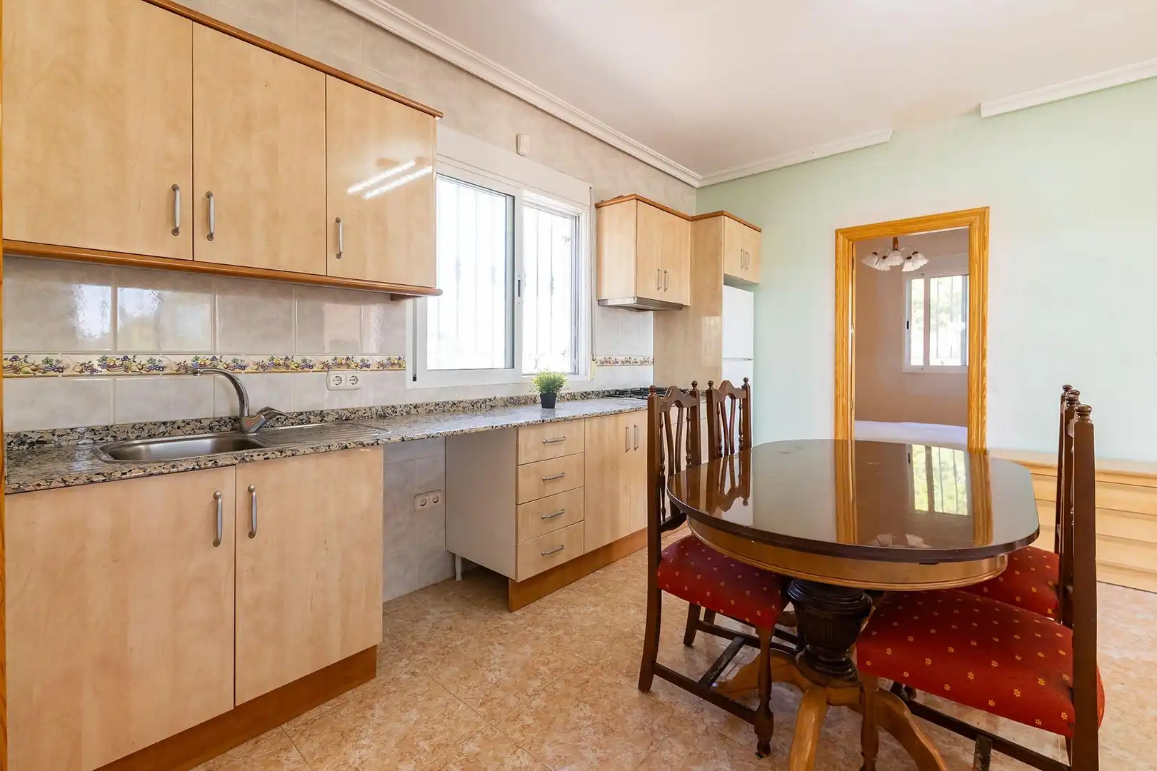 Kitchen of Country homes for sale in Molina de Segura