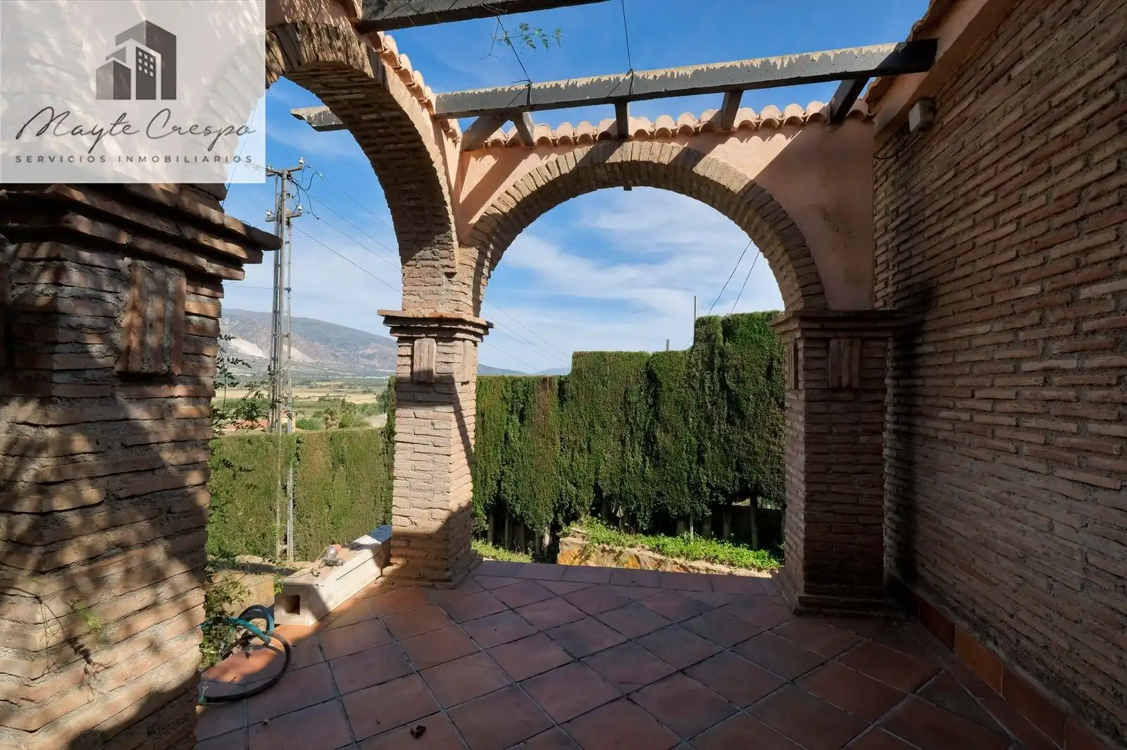 Casa rústica amb piscina en venda a CAMINO VIEJO DE MOTRIL, imagen 9