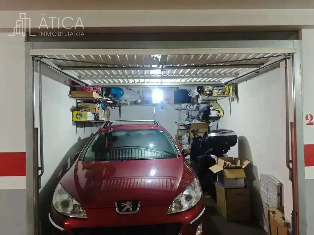 Parkplatz von Wohnung zur Miete in Chinchibarra - Capuchinos