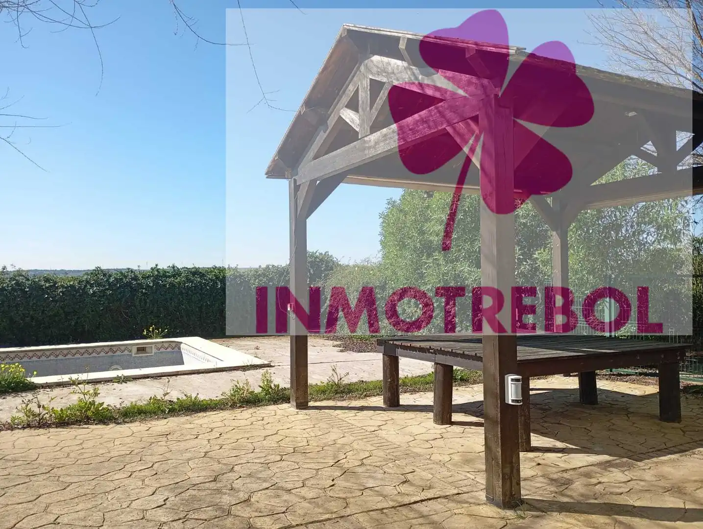 Terrace of Houses for sale in Carrión de los Céspedes  with Air Conditioner, Heating and Private garden