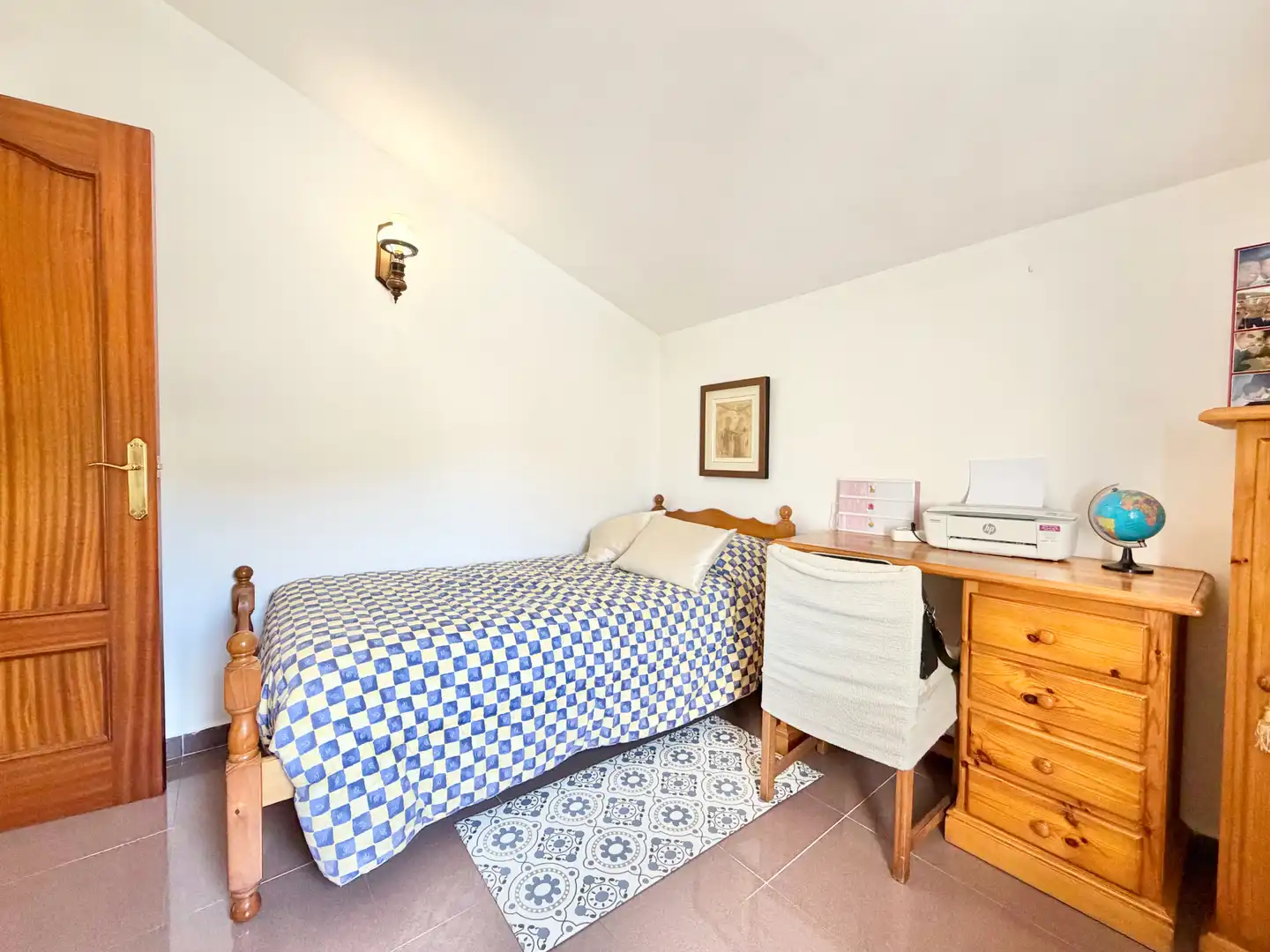 Bedroom of Houses for sale in Canyelles  with Air Conditioner, Heating and Private garden
