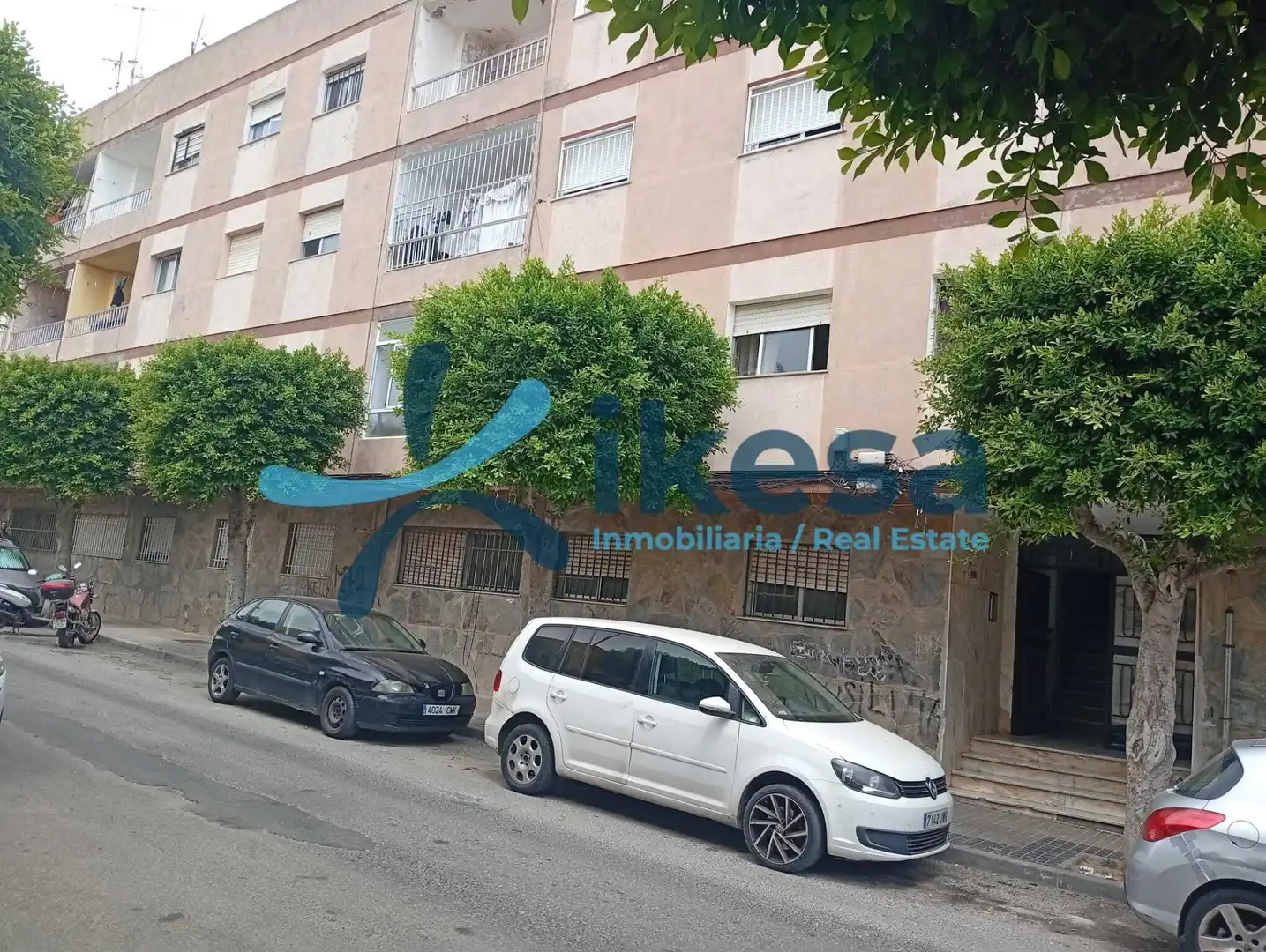Flat for sale in Plaza de la Luz