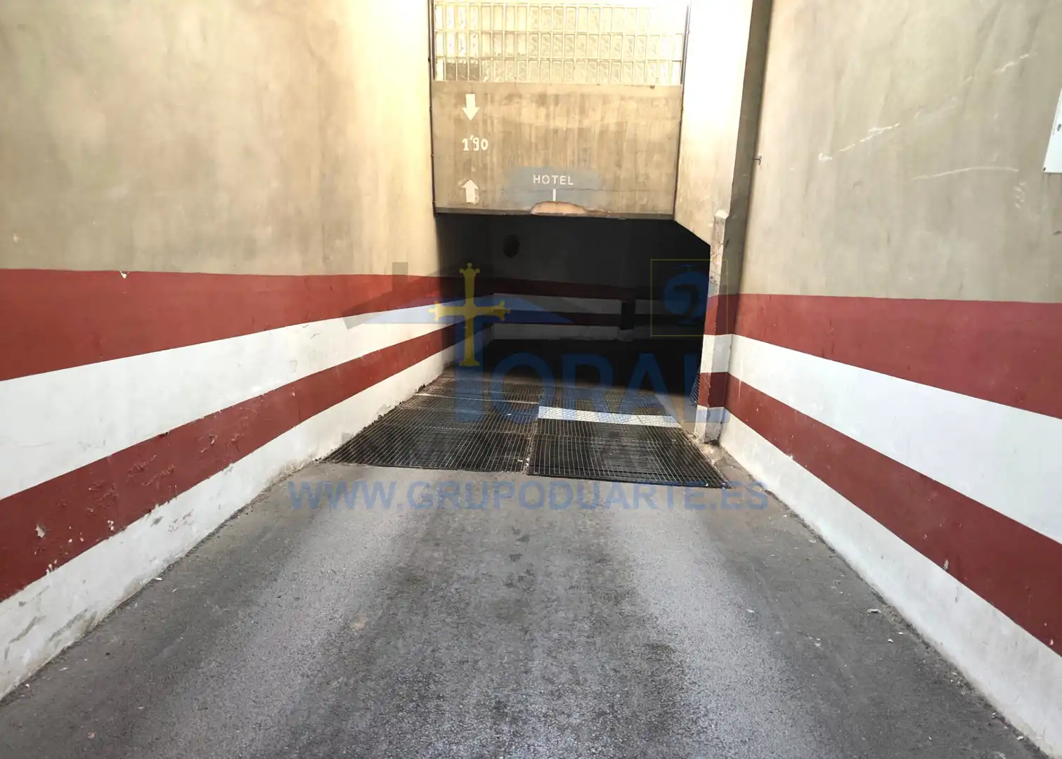 Parking de Garaje en venta en Siero