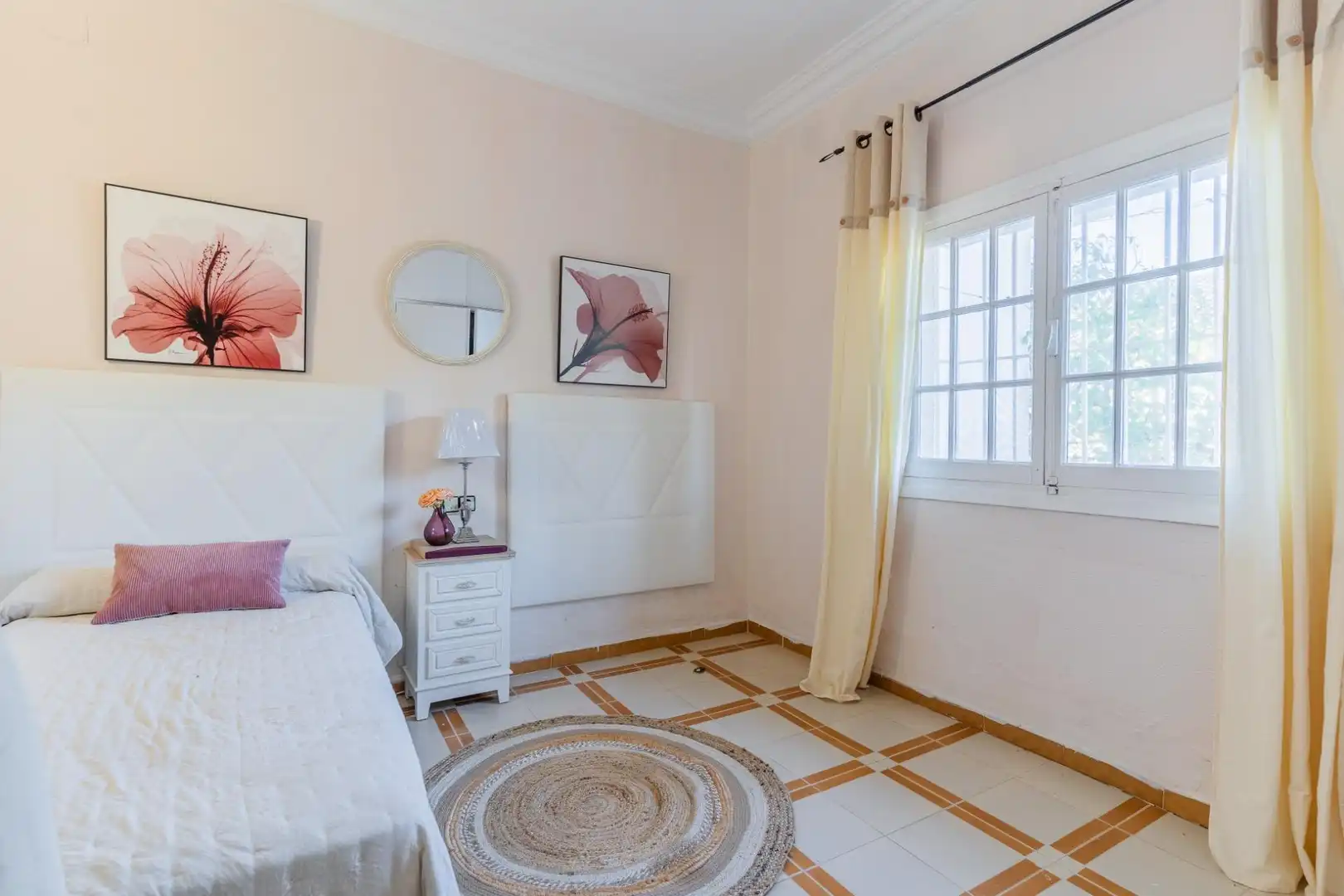 Bedroom of Houses for sale in Jerez de la Frontera  with Private garden, Swimming Pool and Balcony