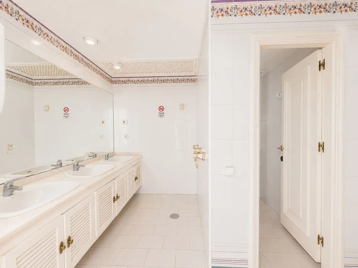 Baño de Edificio en venta en Mijas