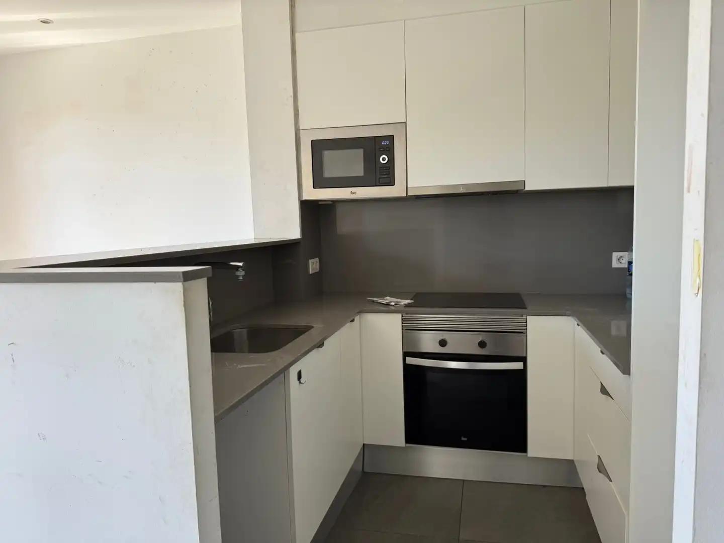 Piso con terraza en venta en Avinguda del Paral·lel, imagen 11