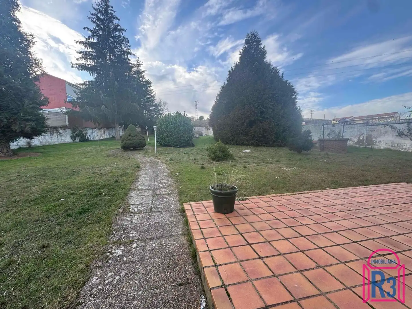 Xalet amb piscina en venda a Trobajo del Camino, imagen 3
