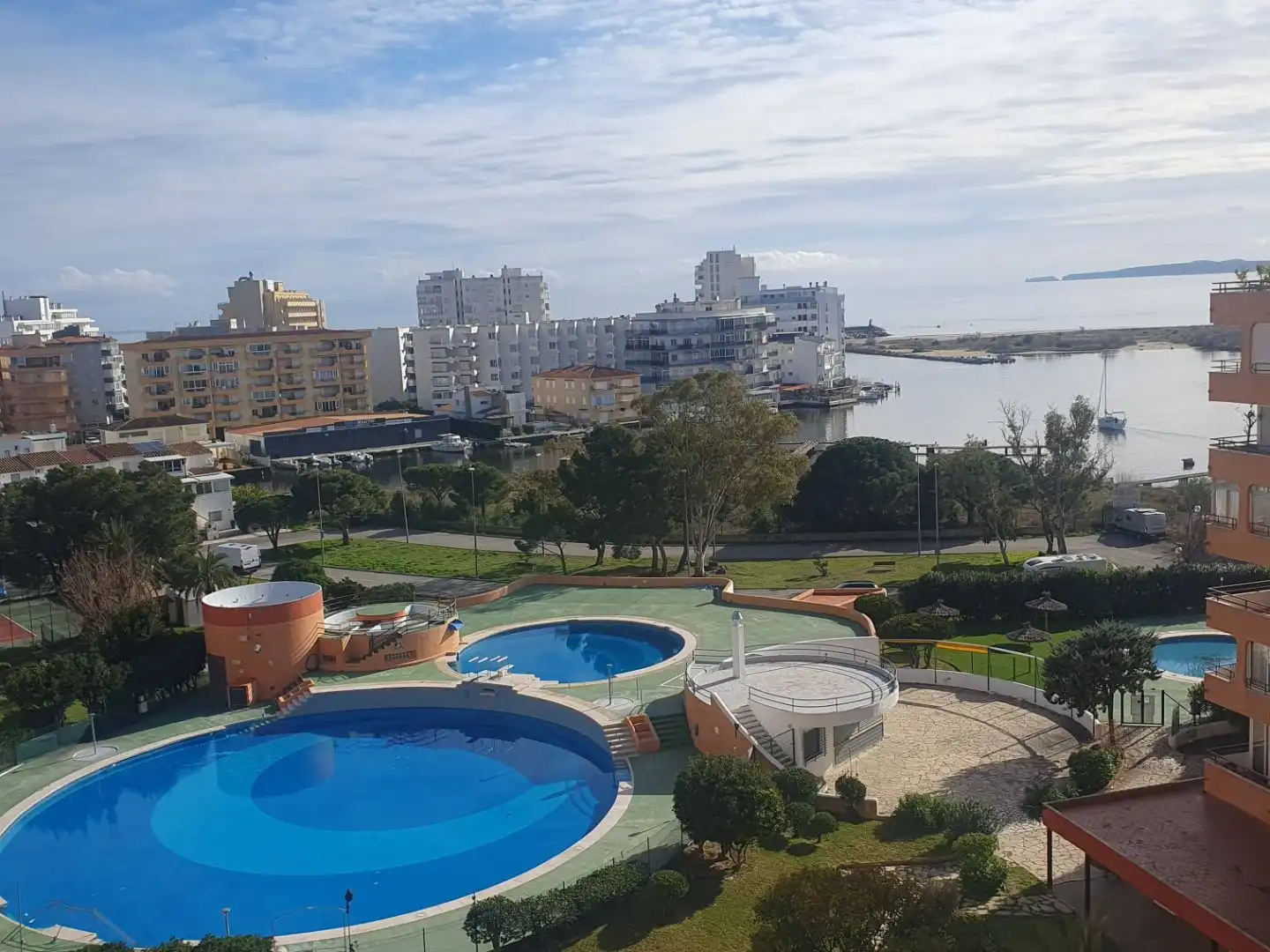 Apartamento con piscina en venta en Carrer Cap Ponent 9, imagen 15