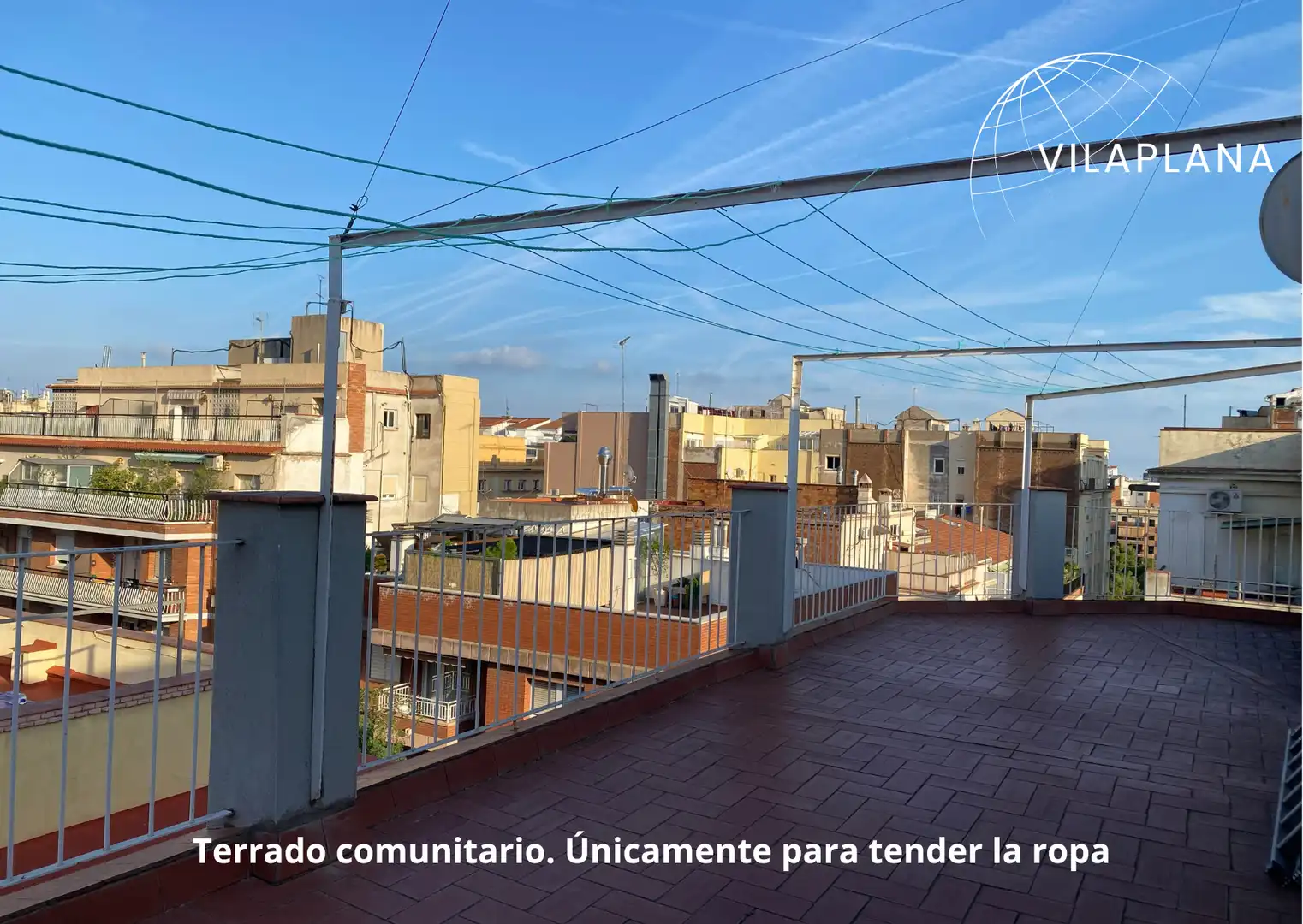 Vista exterior de Piso en venta en Horta - Guinardó