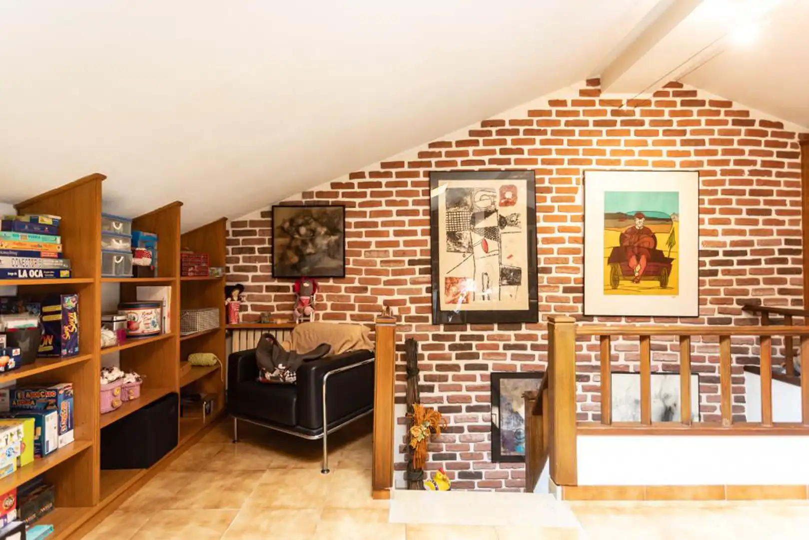 Casa bifamiliare con terrazza in vendita a Sant Julià, imagen 13