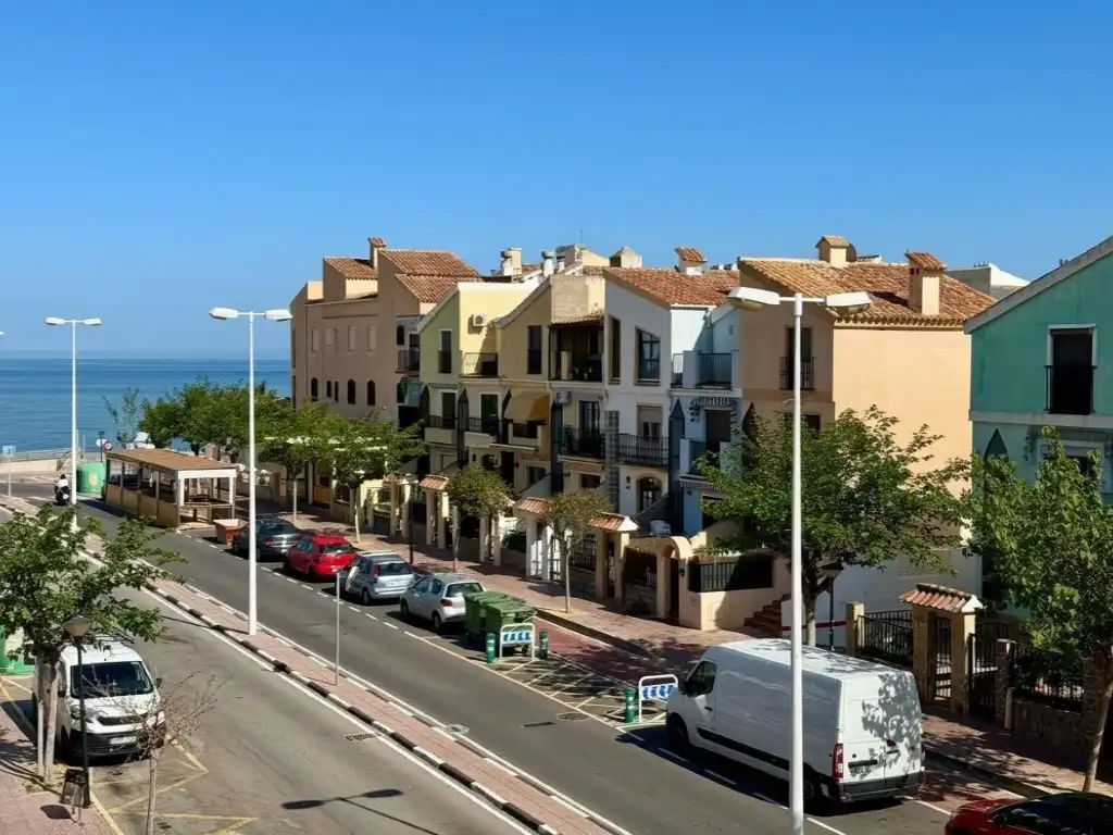 Vista exterior de Apartamento en venta en Oropesa del Mar / Orpesa
