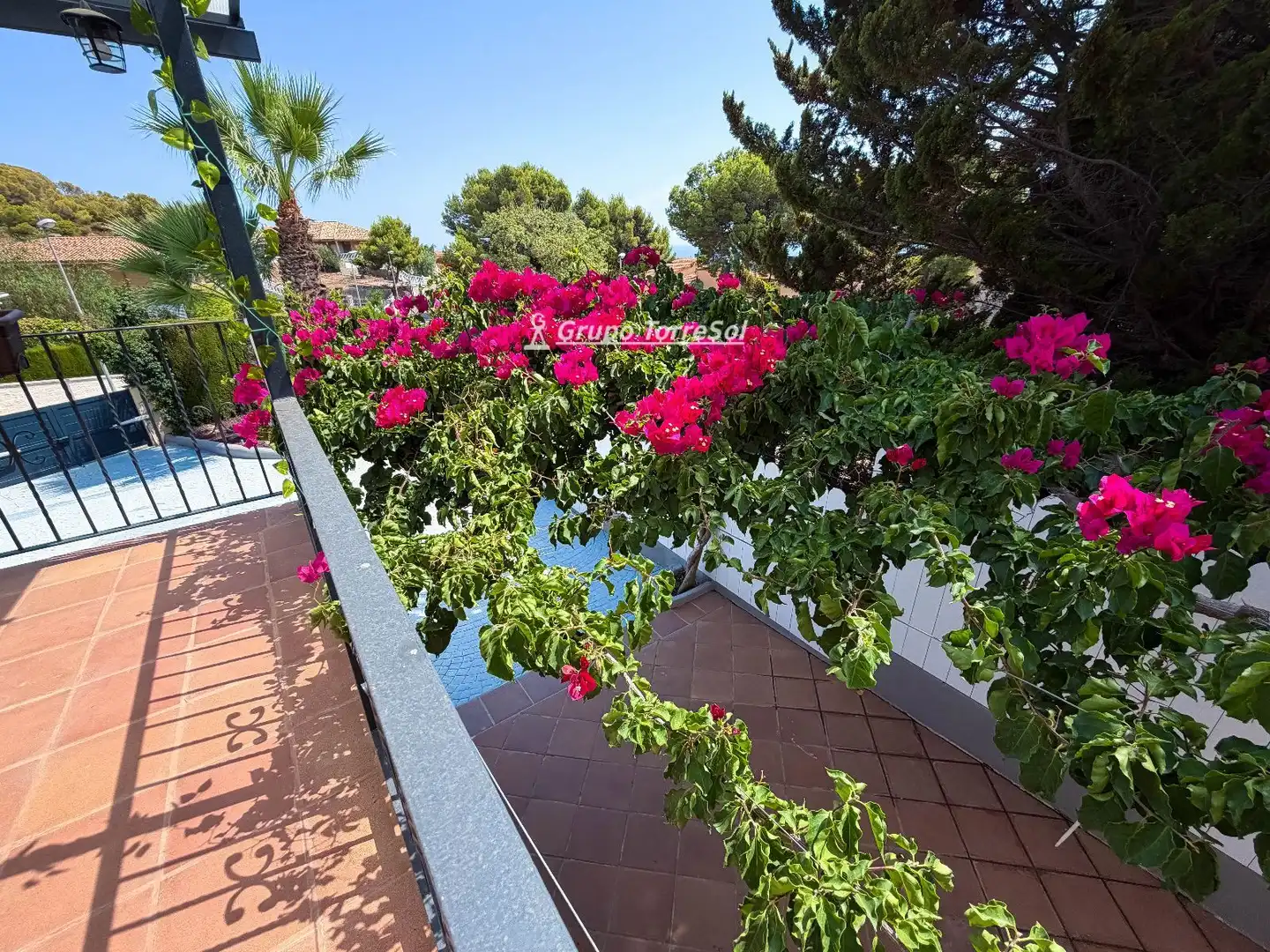 Detached house with pool for sale in Hercules, imagen 18