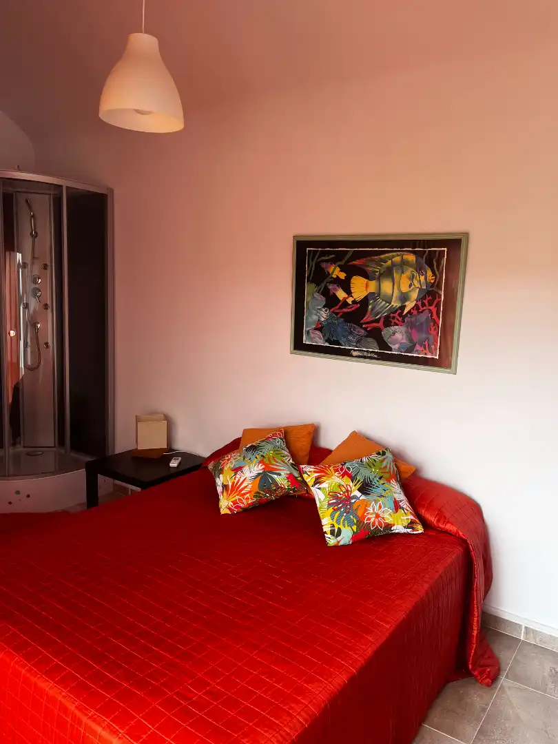 Bedroom of Duplexes for sale in San Jorge / Sant Jordi  with Air Conditioner, Terrace and Storage room