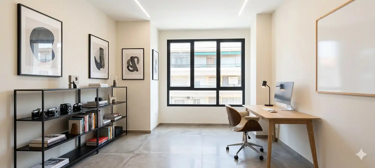 Appartement avec ascenseur à vendre à Carrer de Paterna, imagen 24