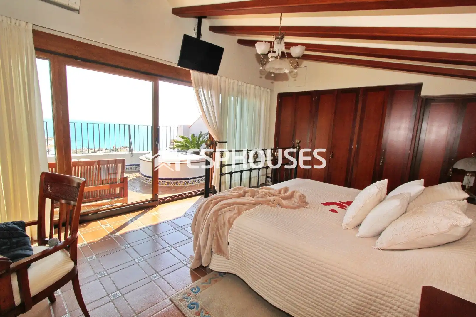 Country homes for sale in Altea ciudad