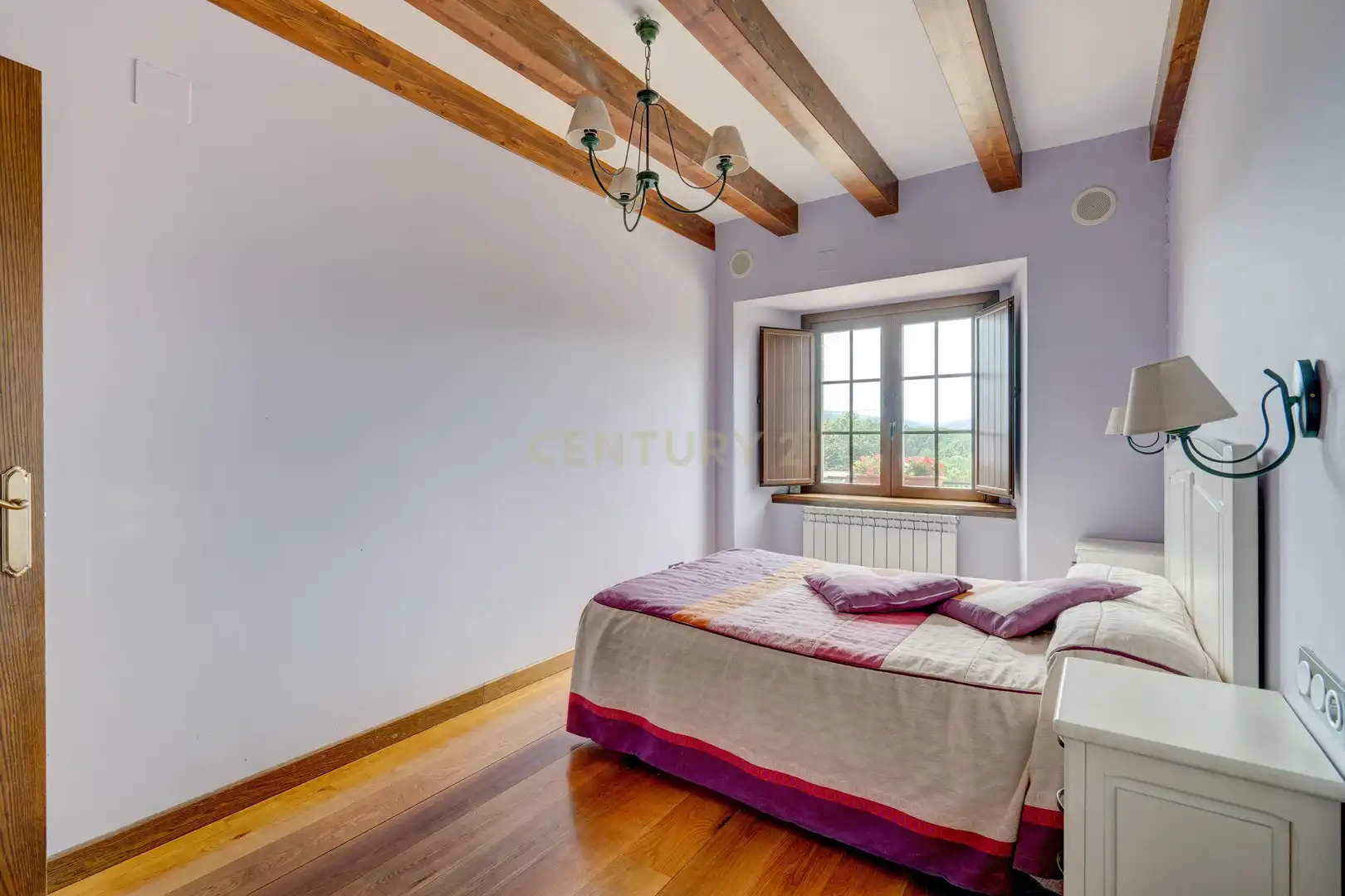 Dormitori de Casa o xalet en venda en Larraun