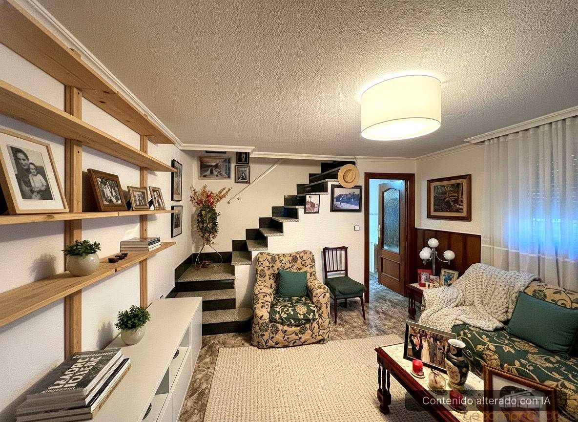 Casa adosada en venda en  Madrid Capital amb Calefacció