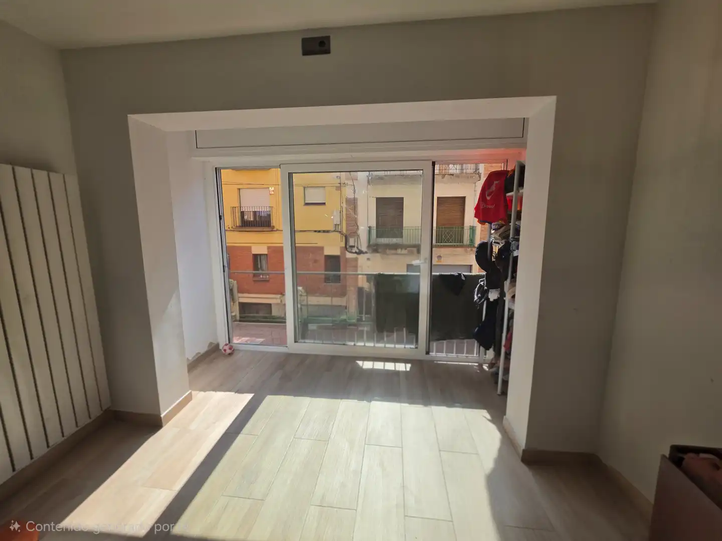 Terraza de Piso en venta en Torelló con Calefacción