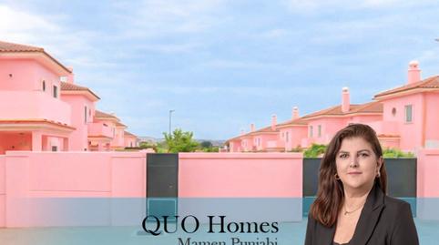 Foto 2 de Casa o xalet en venda a Avenida de Francia, Puertas del sur - Guadabajaque, Jerez de la Frontera