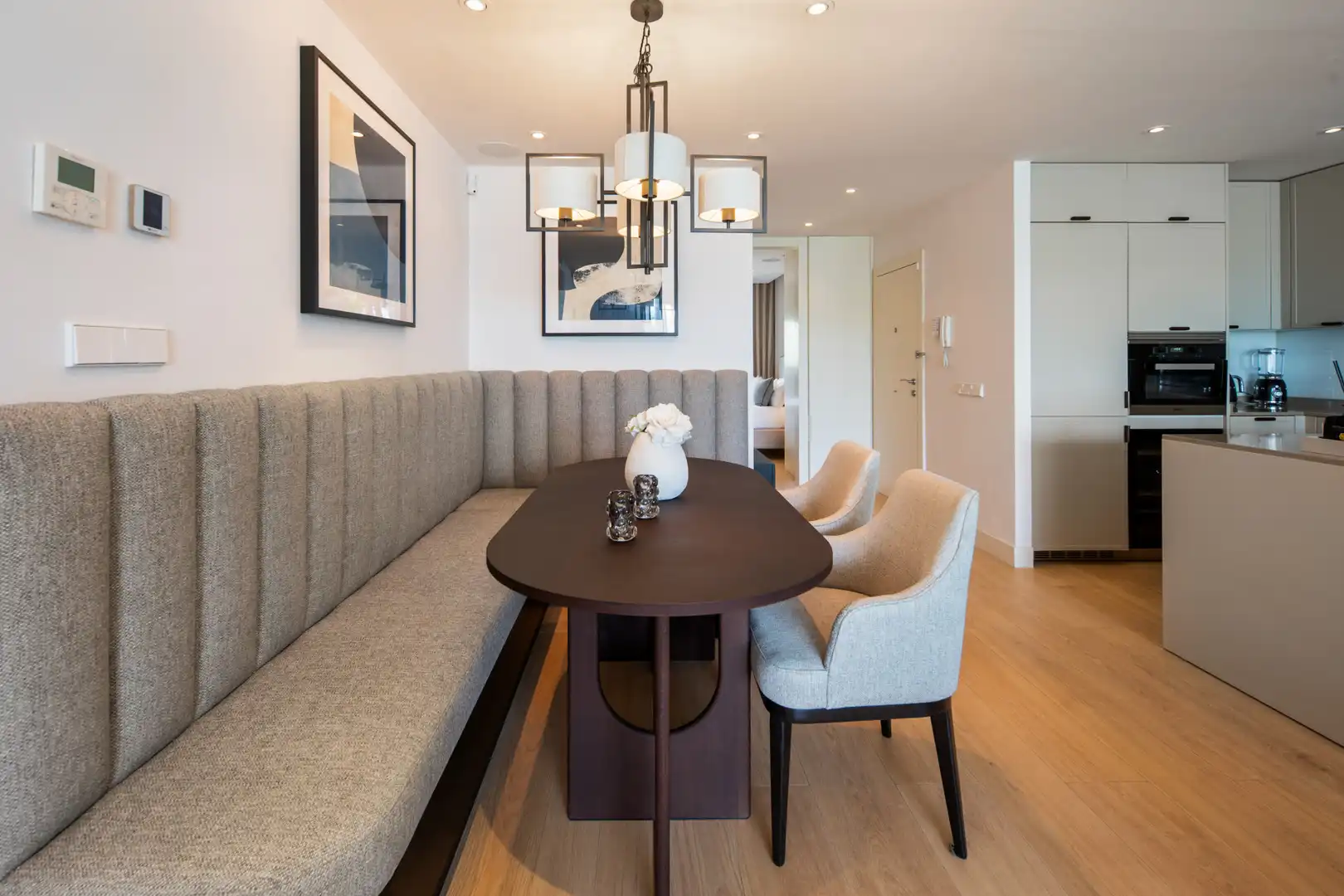 Apartamento con piscina en venta en Milla de Oro, imagen 14