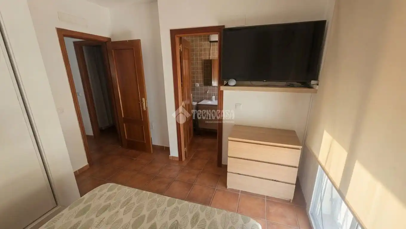 Habitación de Casa adosada en venta en Almogía con Aire acondicionado y Terraza
