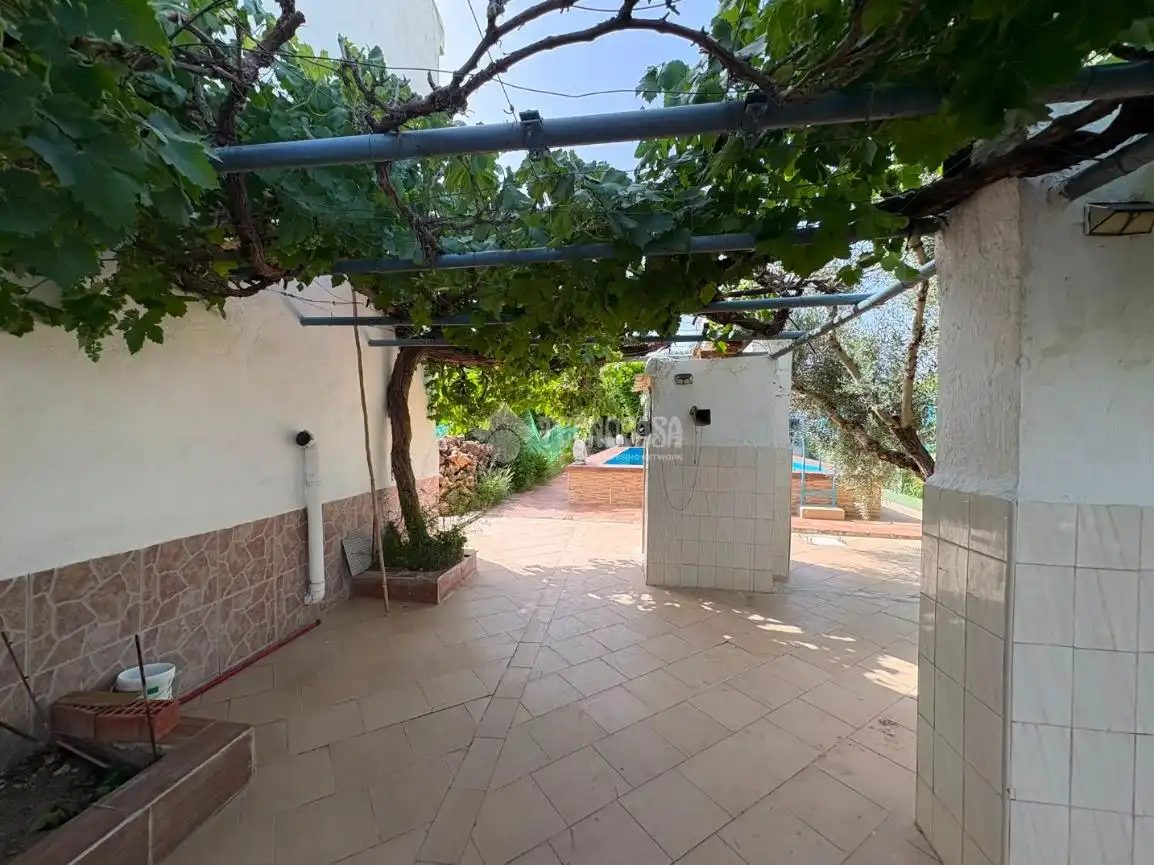 Terraza de Finca rústica en venta en Jaén