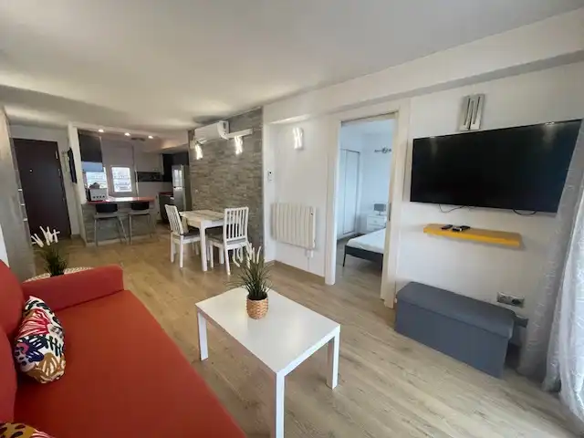 Wohnung zur Miete in Avenida de Niza, Playa de San Juan