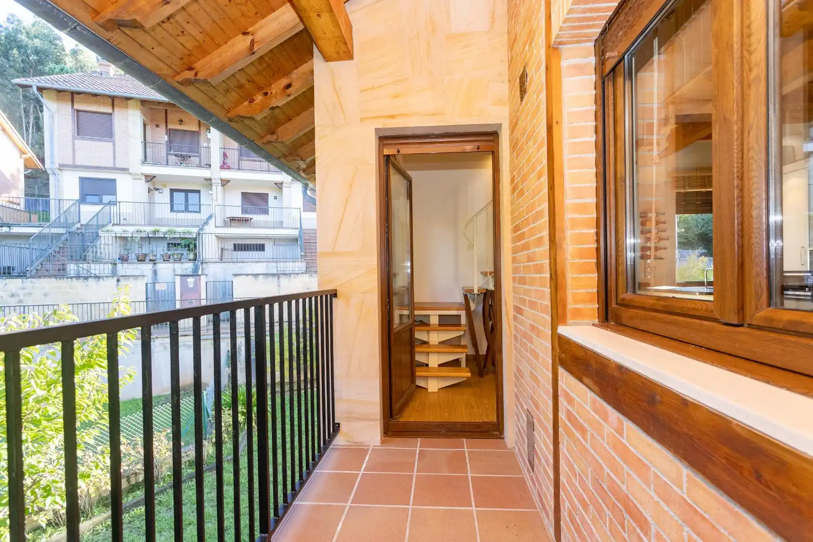 Terrasse von Wohnung zum Verkauf in Val de San Vicente , Cantabria